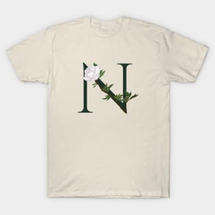 Monogram N T-Shirt